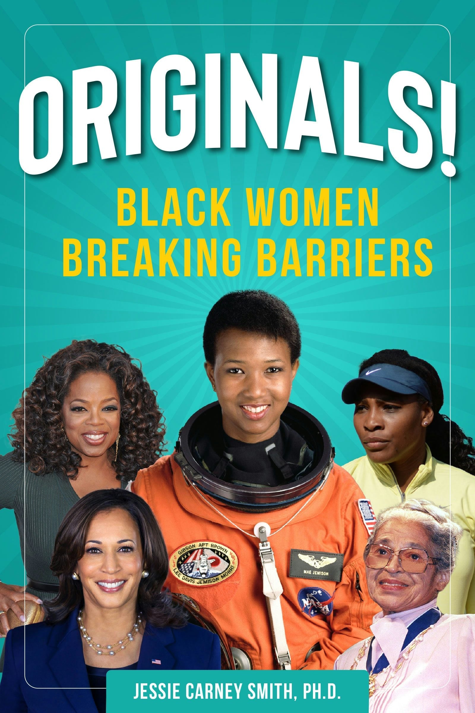 Book cover image for Originals! ISBN: 9781578597710